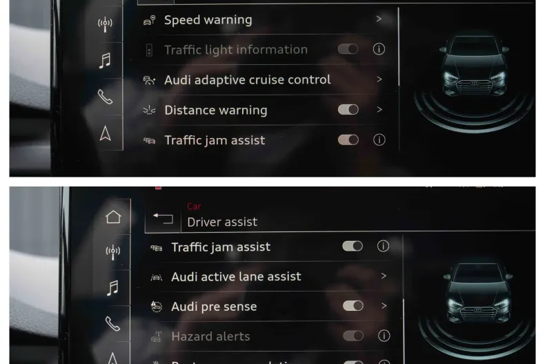 Audi A4 din 2022 cu 25.095 km - oferta AUD189058 - foto 30