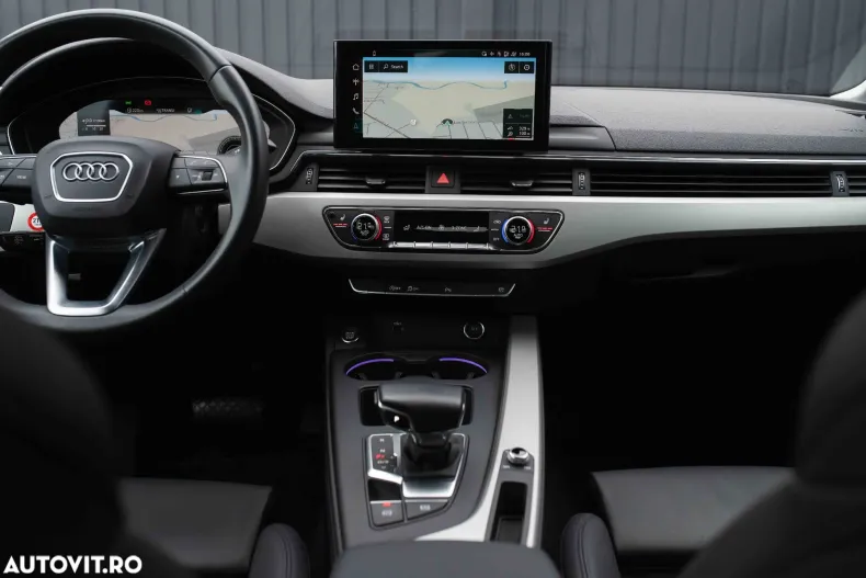 Audi A4 din 2022 cu 25.095 km - oferta AUD189058 - foto 32