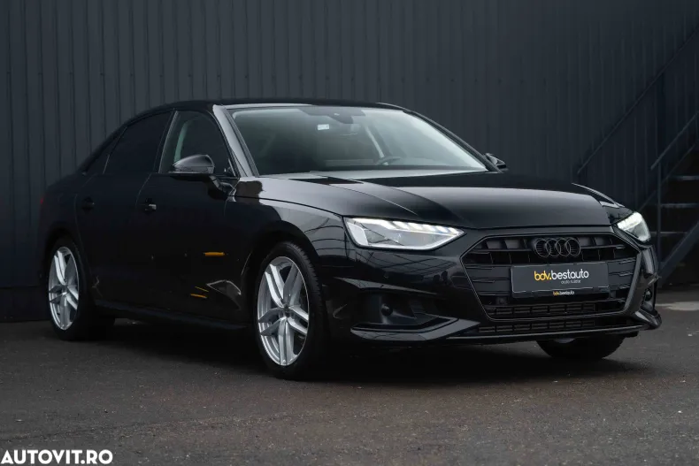 Audi A4 din 2022 cu 25.095 km - oferta AUD189058 - foto 36