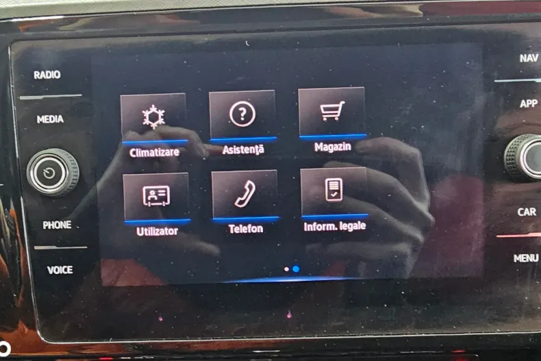 Volkswagen Passat din 2023 cu 101.123 km - oferta VOL189059 - foto 13