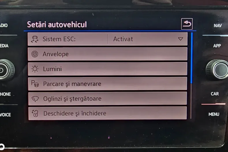 Volkswagen Passat din 2023 cu 101.123 km - oferta VOL189059 - foto 14
