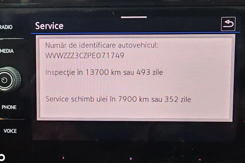 Volkswagen Passat din 2023 cu 101.123 km - oferta VOL189059 - foto 16