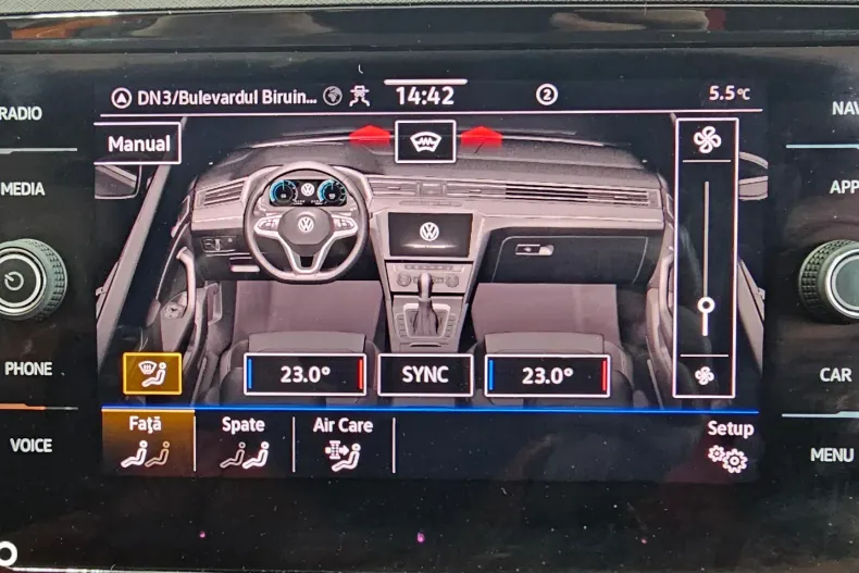 Volkswagen Passat din 2023 cu 101.123 km - oferta VOL189059 - foto 26