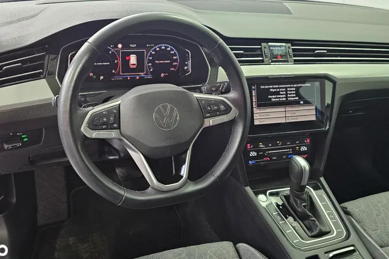 Volkswagen Passat din 2023 cu 130.708 km - oferta VOL189060 - foto 6