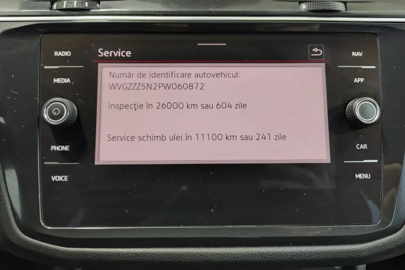 Volkswagen Tiguan din 2023 cu 77.765 km - oferta VOL189061 - foto 19