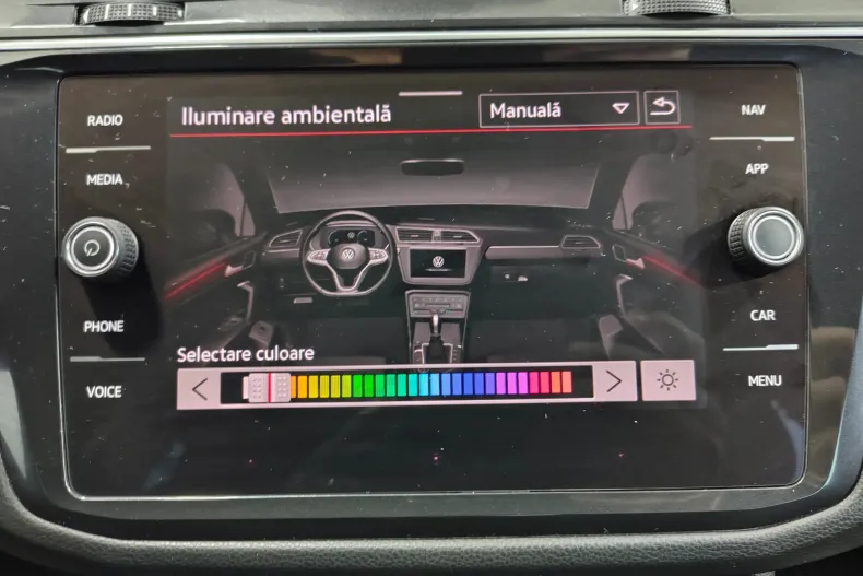 Volkswagen Tiguan din 2023 cu 77.765 km - oferta VOL189061 - foto 20