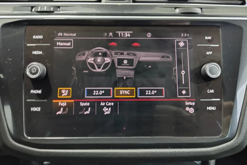 Volkswagen Tiguan din 2023 cu 77.765 km - oferta VOL189061 - foto 27