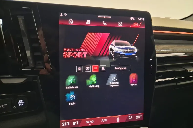 Renault Austral din 2024 cu 15.484 km - oferta REN189062 - foto 8