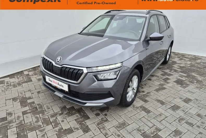 Skoda Kamiq din 2022 cu 53.786 km - oferta SKO189065 - foto 1