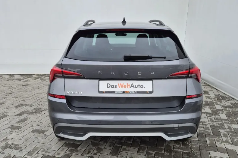 Skoda Kamiq din 2022 cu 53.786 km - oferta SKO189065 - foto 4
