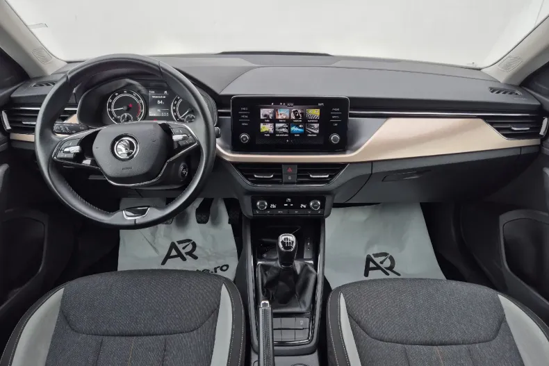 Skoda Kamiq din 2022 cu 53.786 km - oferta SKO189065 - foto 12