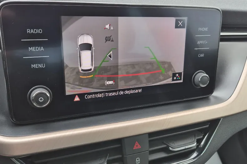 Skoda Kamiq din 2022 cu 53.786 km - oferta SKO189065 - foto 20