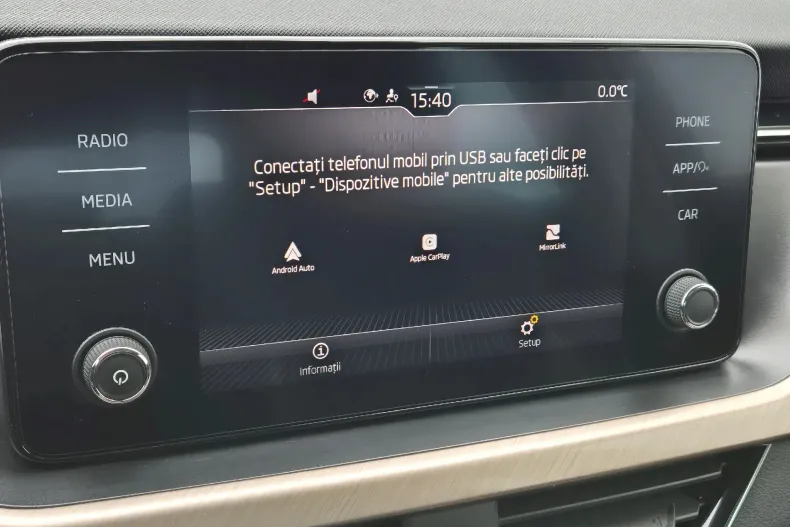 Skoda Kamiq din 2022 cu 53.786 km - oferta SKO189065 - foto 21