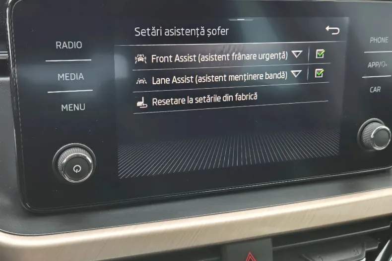 Skoda Kamiq din 2022 cu 53.786 km - oferta SKO189065 - foto 23