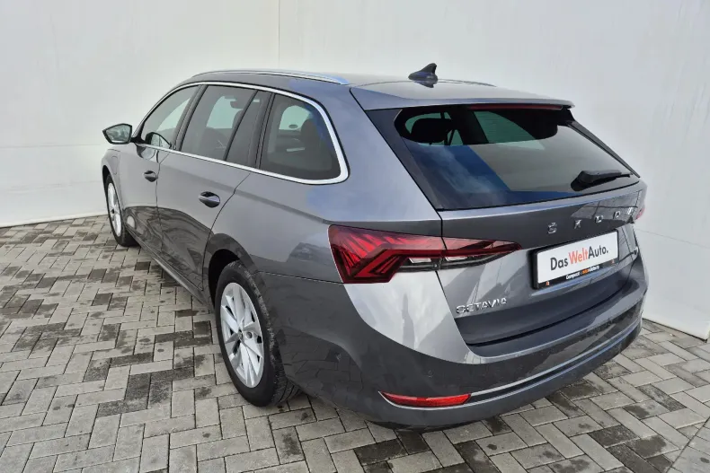 Skoda Octavia din 2022 cu 147.565 km - oferta SKO189066 - foto 3