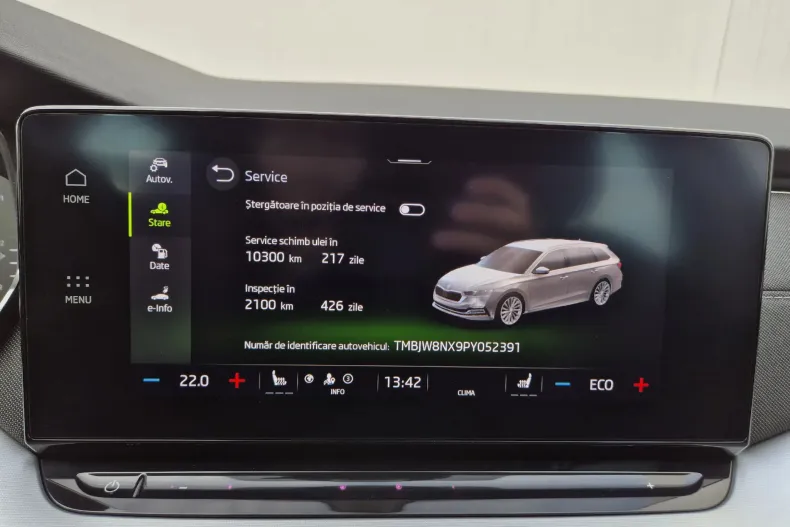 Skoda Octavia din 2022 cu 147.565 km - oferta SKO189066 - foto 21