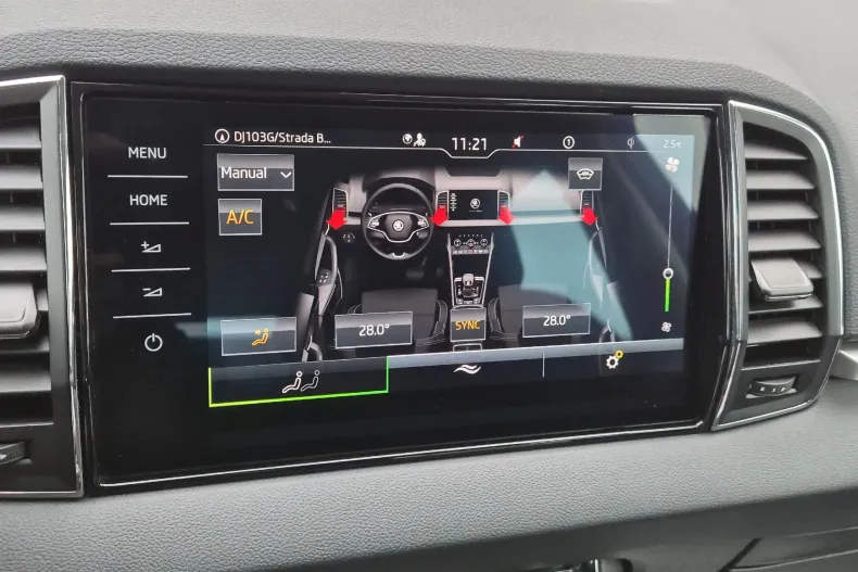 Skoda Karoq din 2022 cu 138.366 km - oferta SKO189067 - foto 22