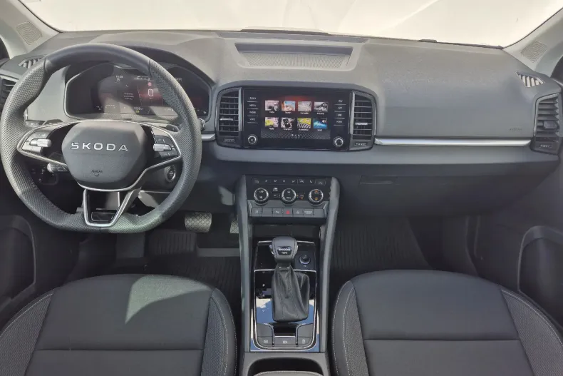 Skoda Karoq din 2025 cu 4.216 km - oferta SKO189068 - foto 13