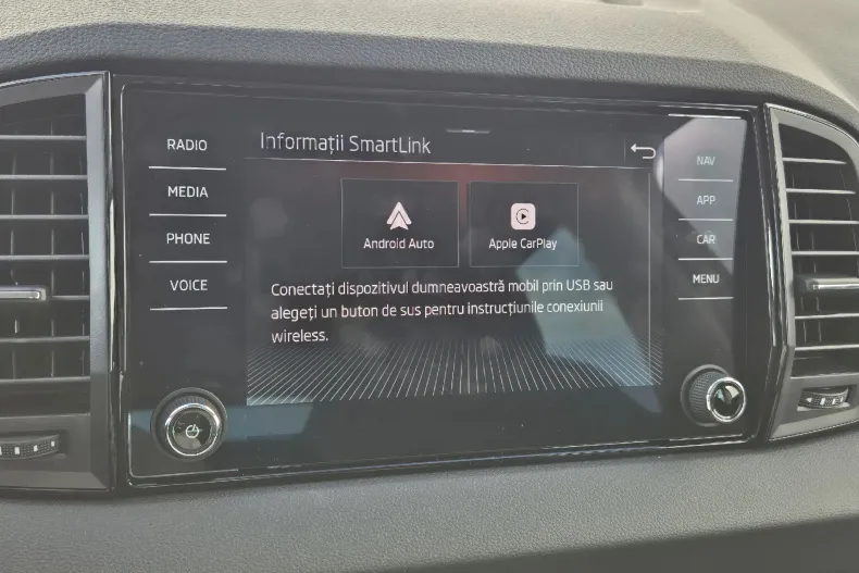 Skoda Karoq din 2025 cu 4.216 km - oferta SKO189068 - foto 23