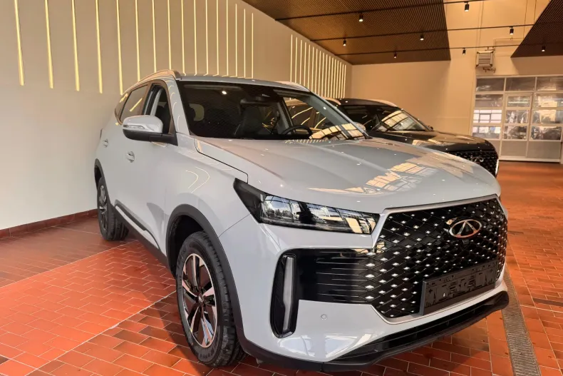 Chery Tiggo 4 din 2025 cu 12 km - oferta CHE189070 - foto 2