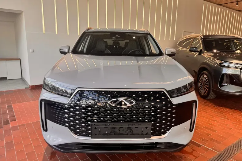 Chery Tiggo 4 din 2025 cu 12 km - oferta CHE189070 - foto 3