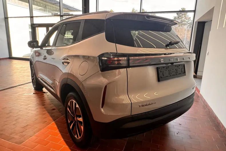 Chery Tiggo 4 din 2025 cu 12 km - oferta CHE189070 - foto 4