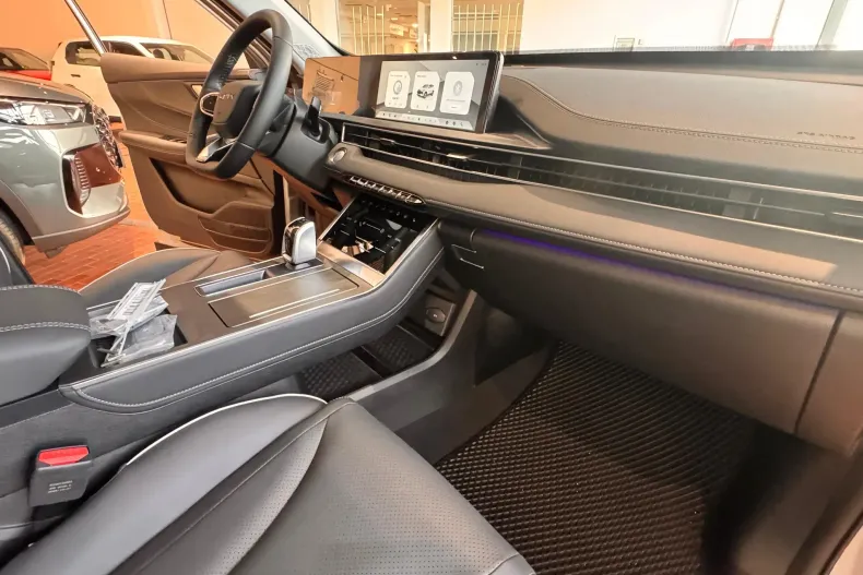 Chery Tiggo 4 din 2025 cu 12 km - oferta CHE189070 - foto 6