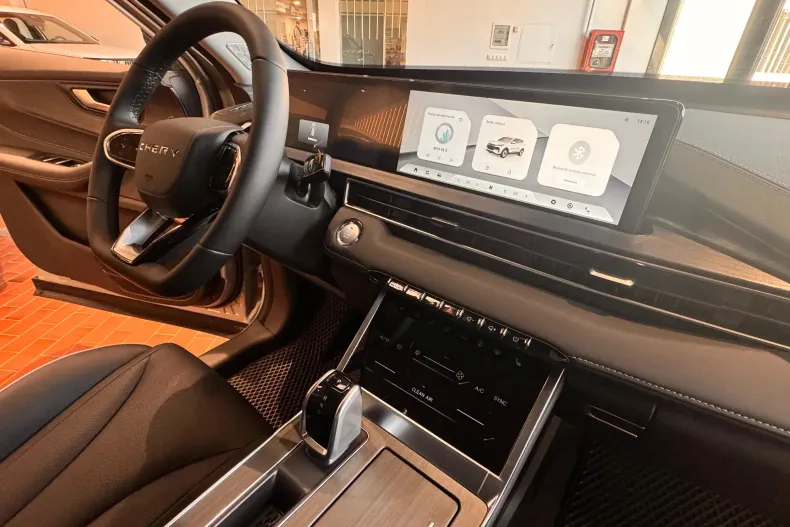 Chery Tiggo 4 din 2025 cu 12 km - oferta CHE189070 - foto 7