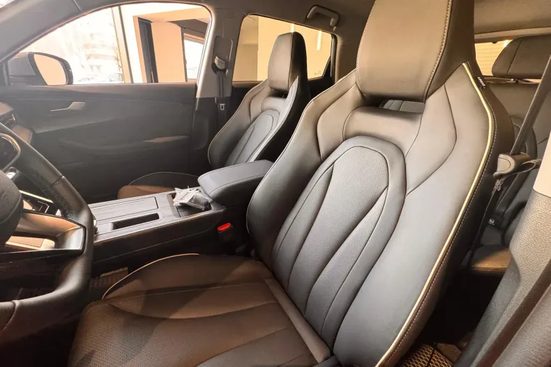 Chery Tiggo 4 din 2025 cu 12 km - oferta CHE189070 - foto 10