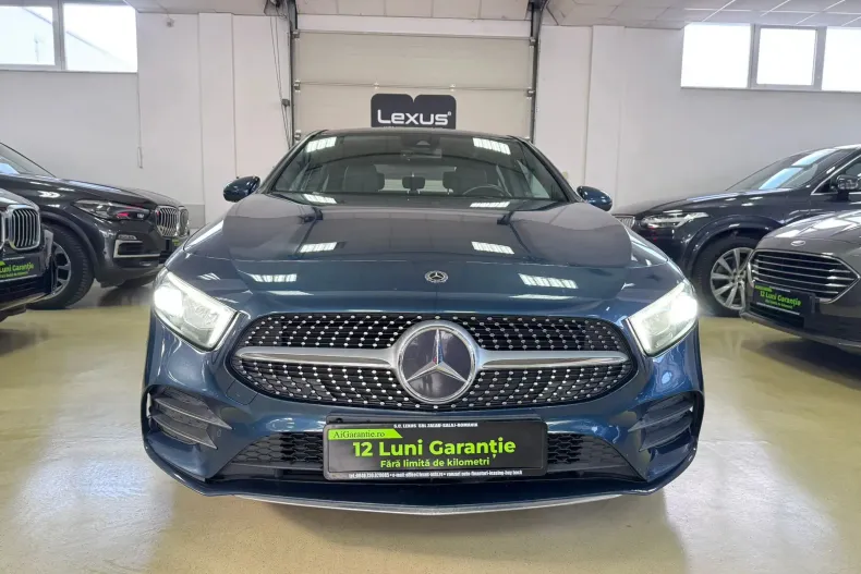 Mercedes-Benz A 180 (Clasa A) din 2020 cu 146.100 km - oferta MER189071 - foto 2