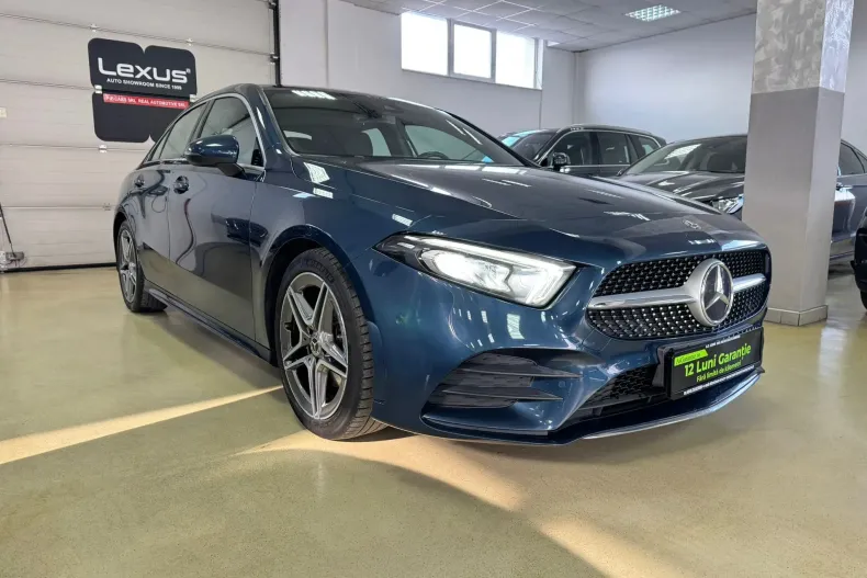 Mercedes-Benz A 180 (Clasa A) din 2020 cu 146.100 km - oferta MER189071 - foto 3