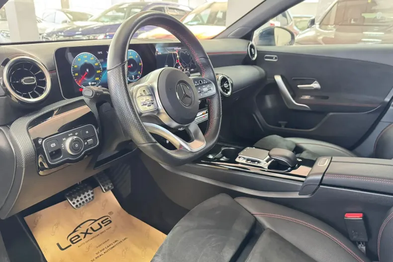 Mercedes-Benz A 180 (Clasa A) din 2020 cu 146.100 km - oferta MER189071 - foto 4