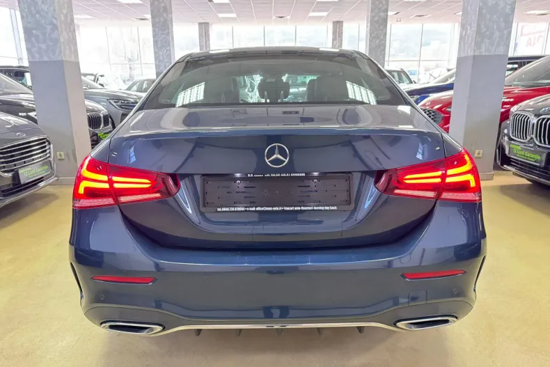 Mercedes-Benz A 180 (Clasa A) din 2020 cu 146.100 km - oferta MER189071 - foto 9