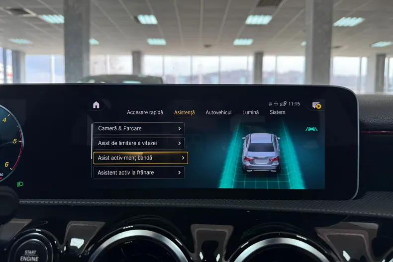 Mercedes-Benz A 180 (Clasa A) din 2020 cu 146.100 km - oferta MER189071 - foto 34