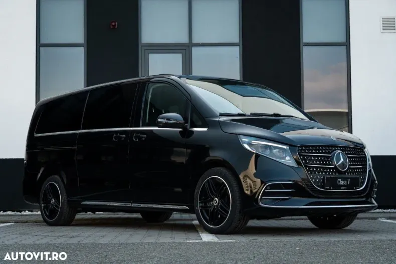 Mercedes-Benz V din 2025 cu 1 km - oferta MER189072 - foto 3