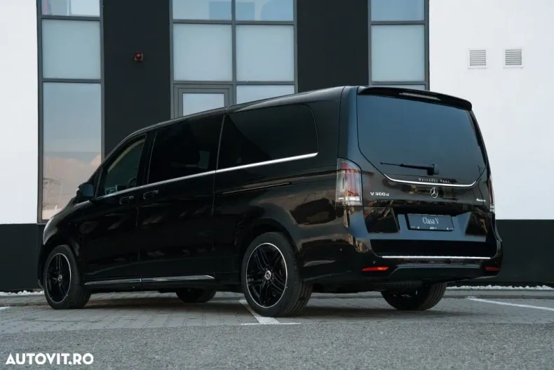 Mercedes-Benz V din 2025 cu 1 km - oferta MER189072 - foto 4