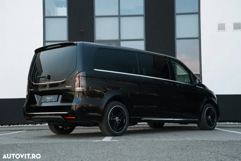 Mercedes-Benz V din 2025 cu 1 km - oferta MER189072 - foto 6