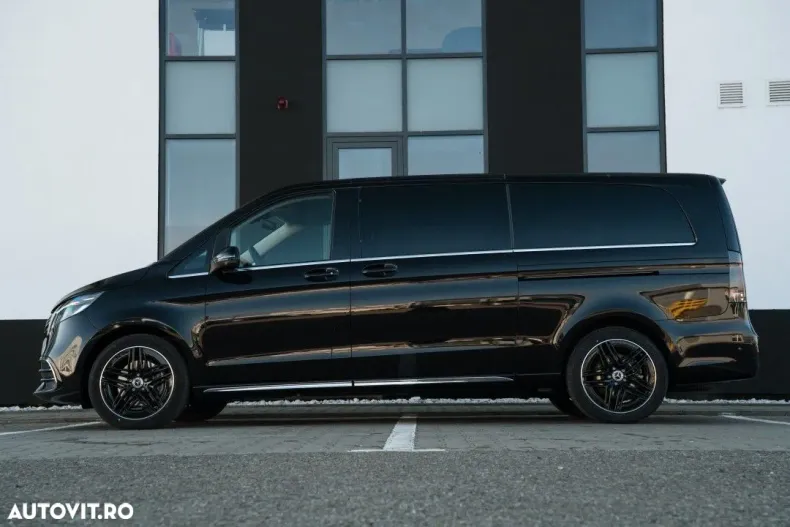 Mercedes-Benz V din 2025 cu 1 km - oferta MER189072 - foto 7