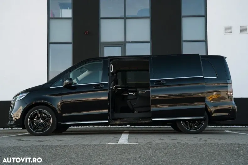 Mercedes-Benz V din 2025 cu 1 km - oferta MER189072 - foto 8