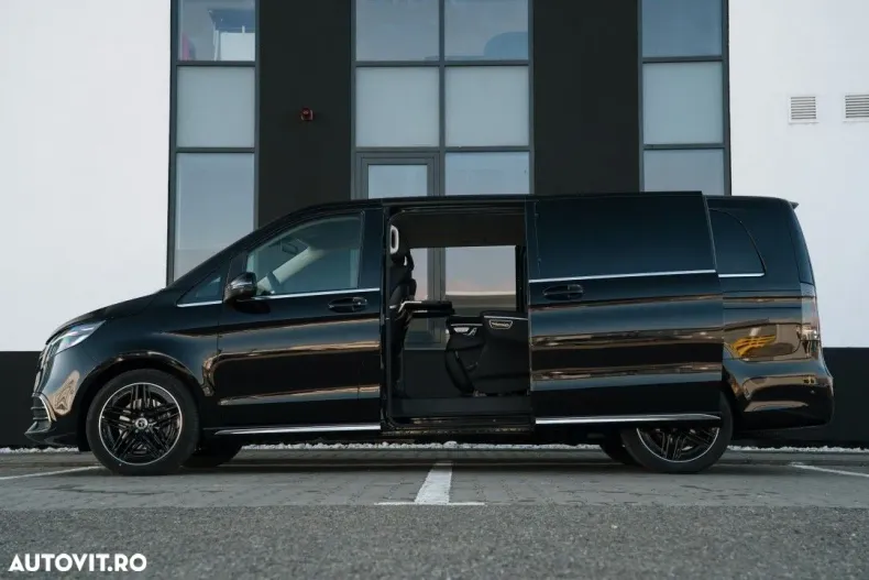 Mercedes-Benz V din 2025 cu 1 km - oferta MER189072 - foto 9