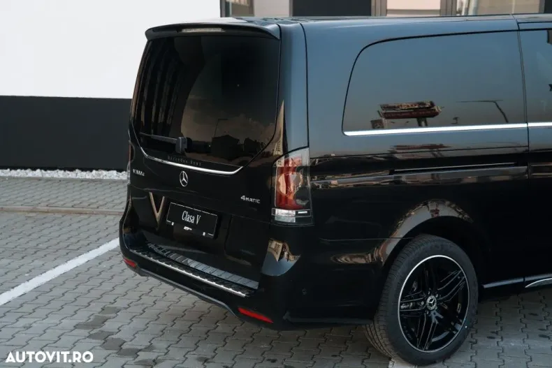 Mercedes-Benz V din 2025 cu 1 km - oferta MER189072 - foto 12