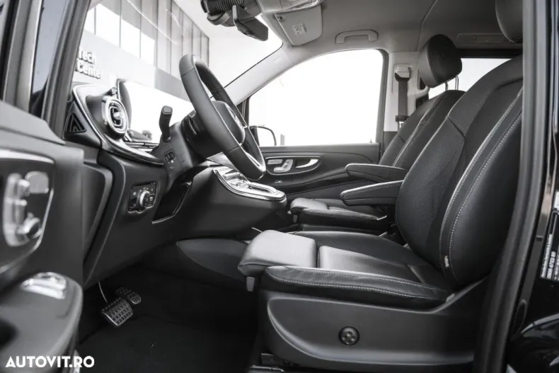 Mercedes-Benz V din 2025 cu 1 km - oferta MER189072 - foto 25