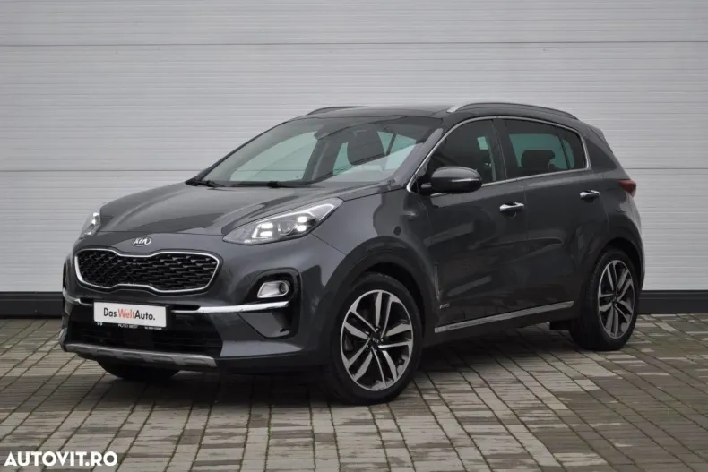 Kia Sportage din 2020 cu 110.750 km - oferta KIA189073 - foto 1