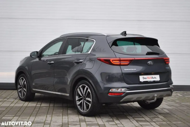 Kia Sportage din 2020 cu 110.750 km - oferta KIA189073 - foto 2