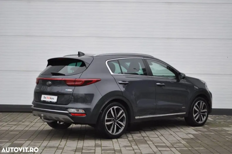 Kia Sportage din 2020 cu 110.750 km - oferta KIA189073 - foto 3