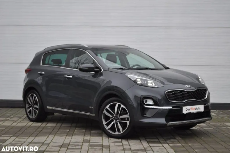 Kia Sportage din 2020 cu 110.750 km - oferta KIA189073 - foto 4