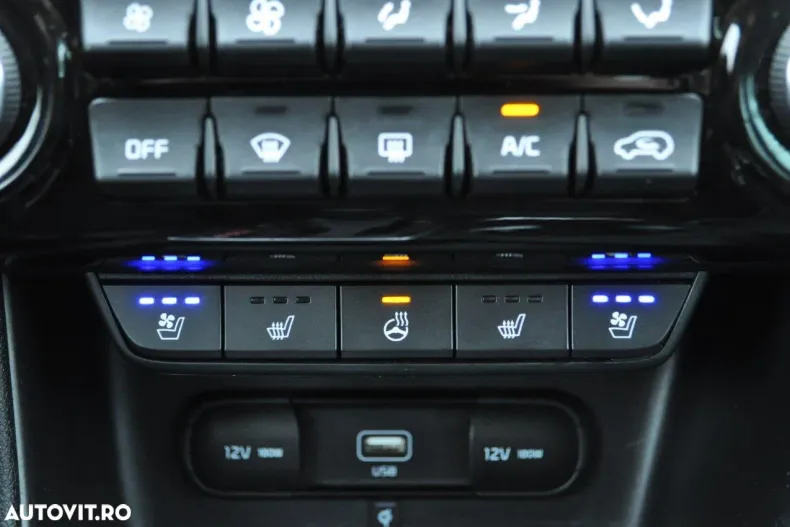 Kia Sportage din 2020 cu 110.750 km - oferta KIA189073 - foto 8