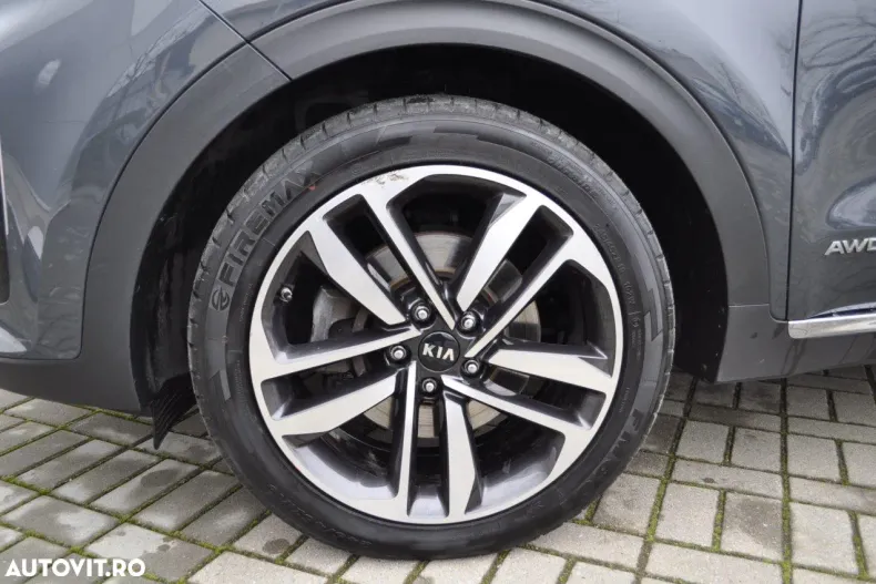 Kia Sportage din 2020 cu 110.750 km - oferta KIA189073 - foto 9