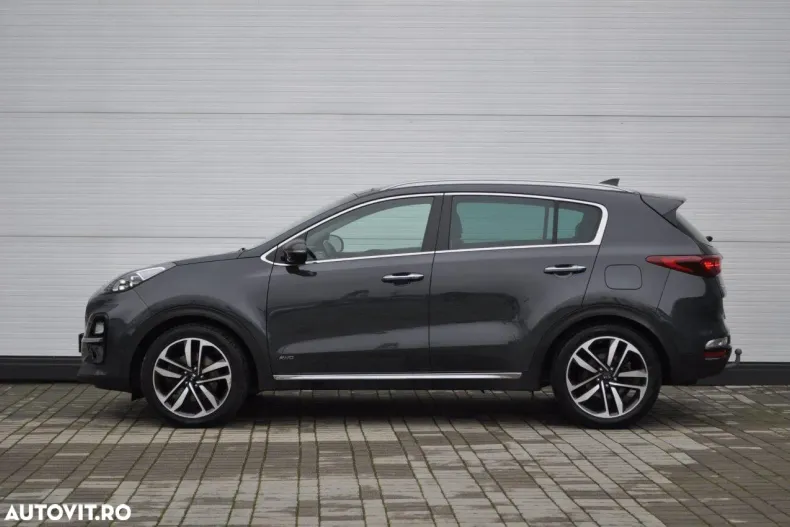 Kia Sportage din 2020 cu 110.750 km - oferta KIA189073 - foto 10