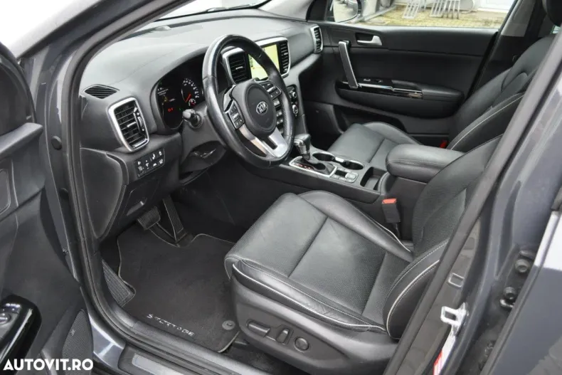 Kia Sportage din 2020 cu 110.750 km - oferta KIA189073 - foto 21